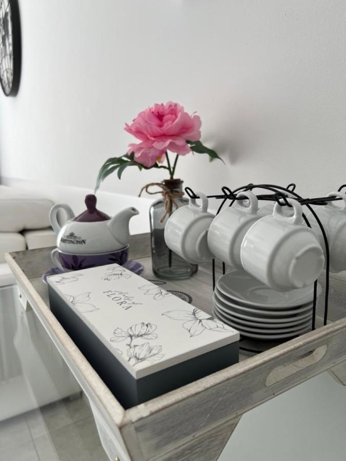 Corralejo Bristol Terrace Apartment Con Giardino Privato Esterno Экстерьер фото