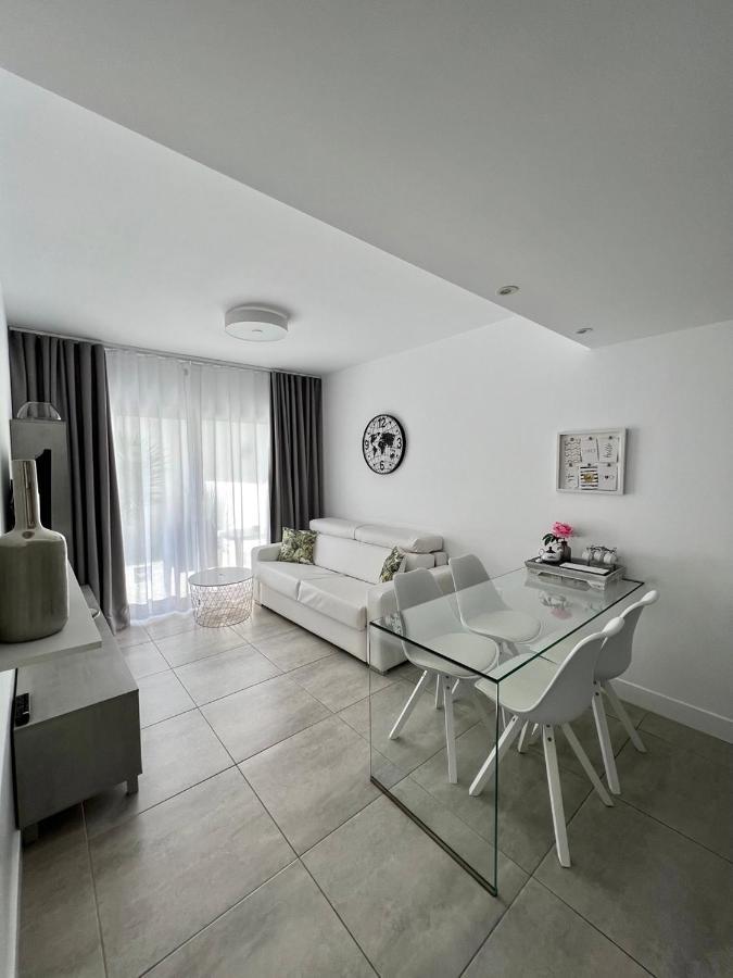 Corralejo Bristol Terrace Apartment Con Giardino Privato Esterno Экстерьер фото