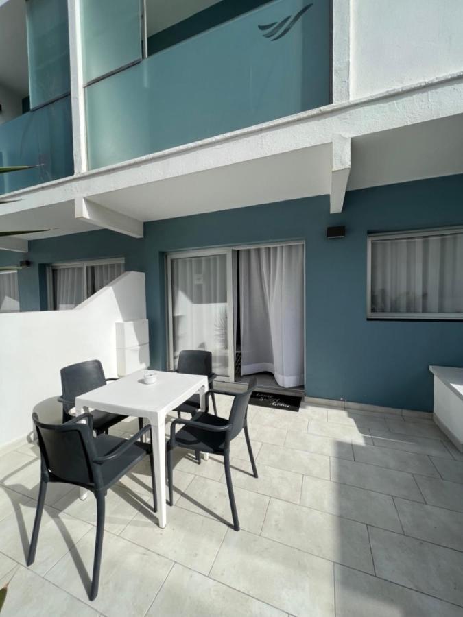Corralejo Bristol Terrace Apartment Con Giardino Privato Esterno Экстерьер фото