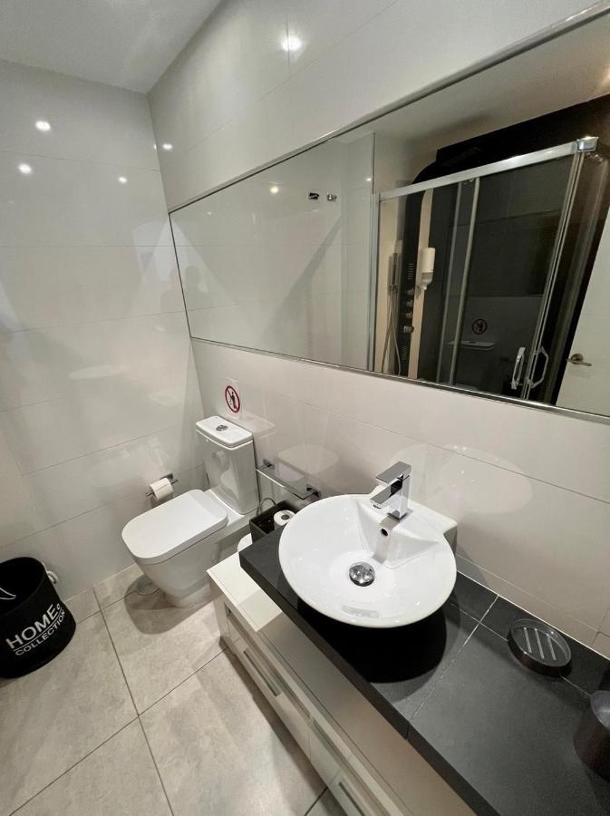 Corralejo Bristol Terrace Apartment Con Giardino Privato Esterno Экстерьер фото