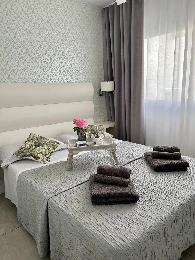 Corralejo Bristol Terrace Apartment Con Giardino Privato Esterno Экстерьер фото