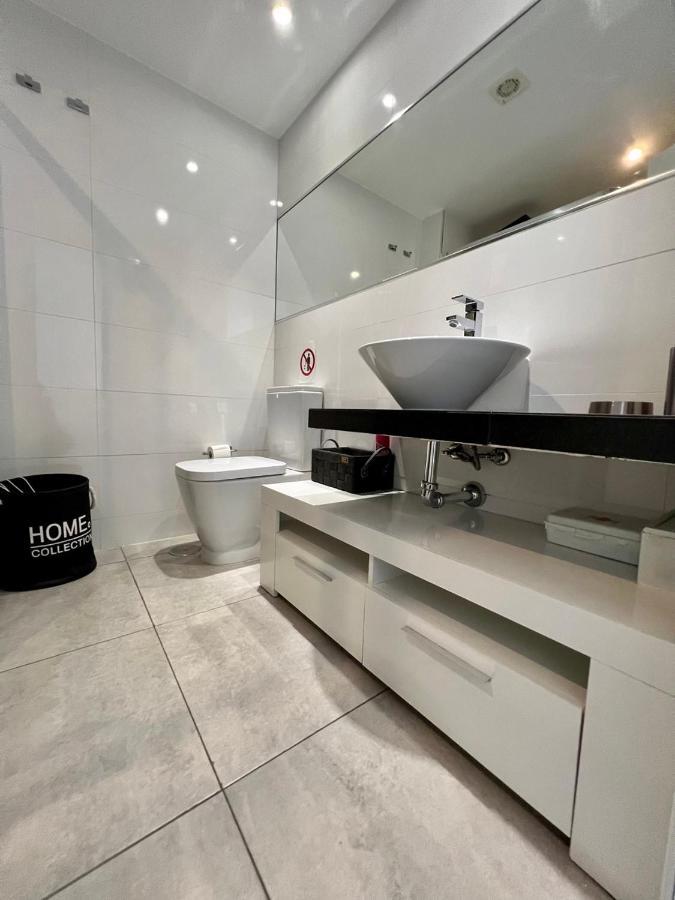Corralejo Bristol Terrace Apartment Con Giardino Privato Esterno Экстерьер фото