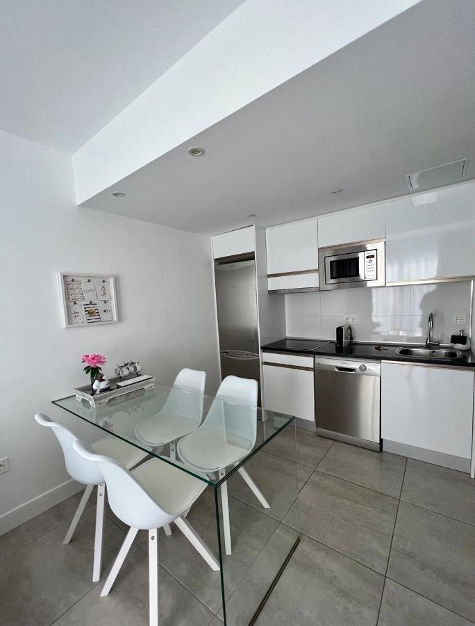 Corralejo Bristol Terrace Apartment Con Giardino Privato Esterno Экстерьер фото