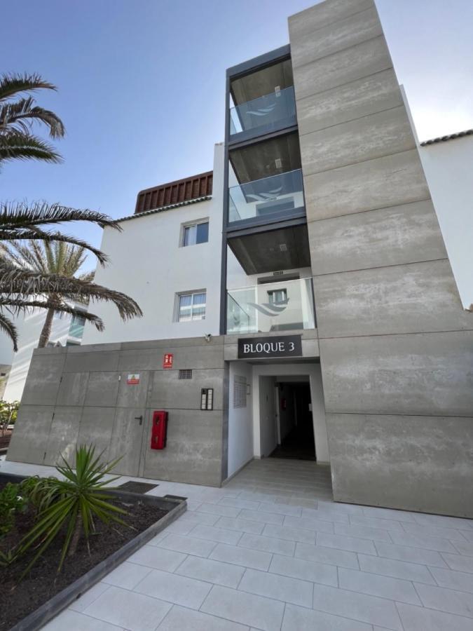 Corralejo Bristol Terrace Apartment Con Giardino Privato Esterno Экстерьер фото
