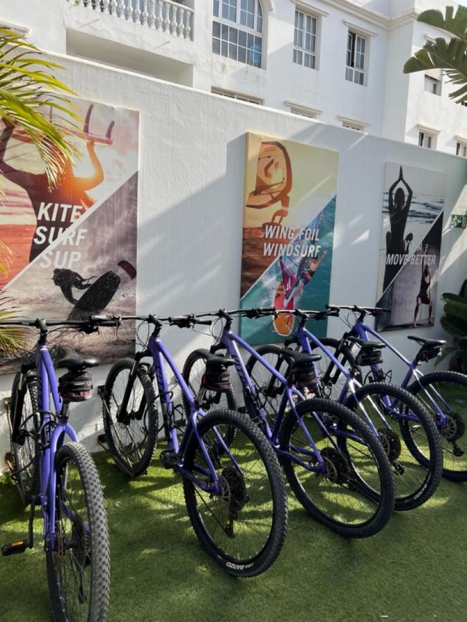 Corralejo Bristol Terrace Apartment Con Giardino Privato Esterno Экстерьер фото