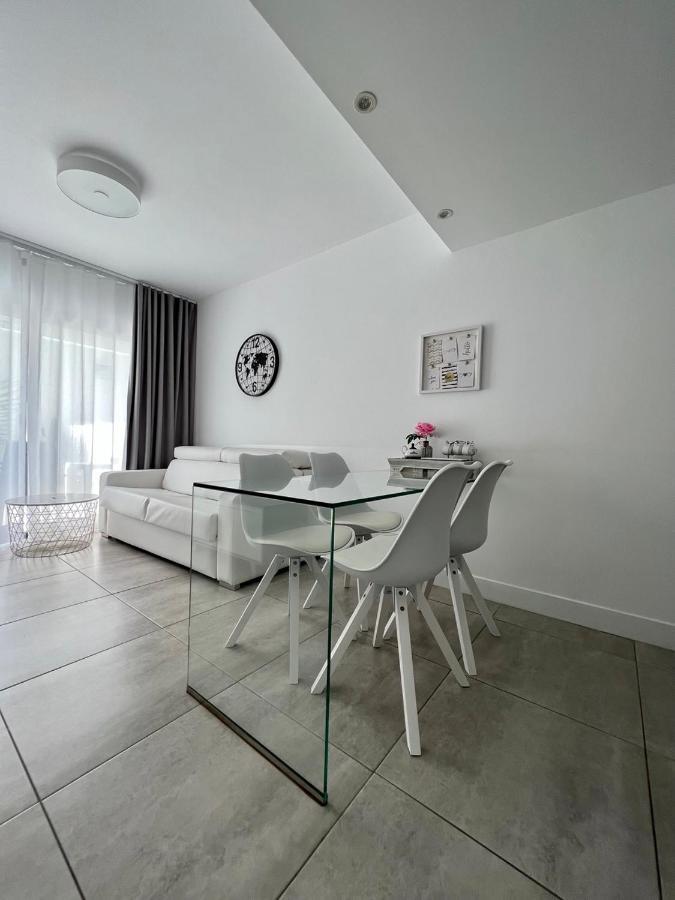 Corralejo Bristol Terrace Apartment Con Giardino Privato Esterno Экстерьер фото