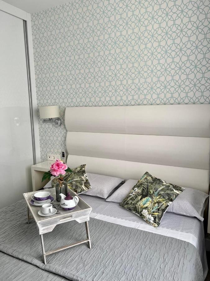 Corralejo Bristol Terrace Apartment Con Giardino Privato Esterno Экстерьер фото