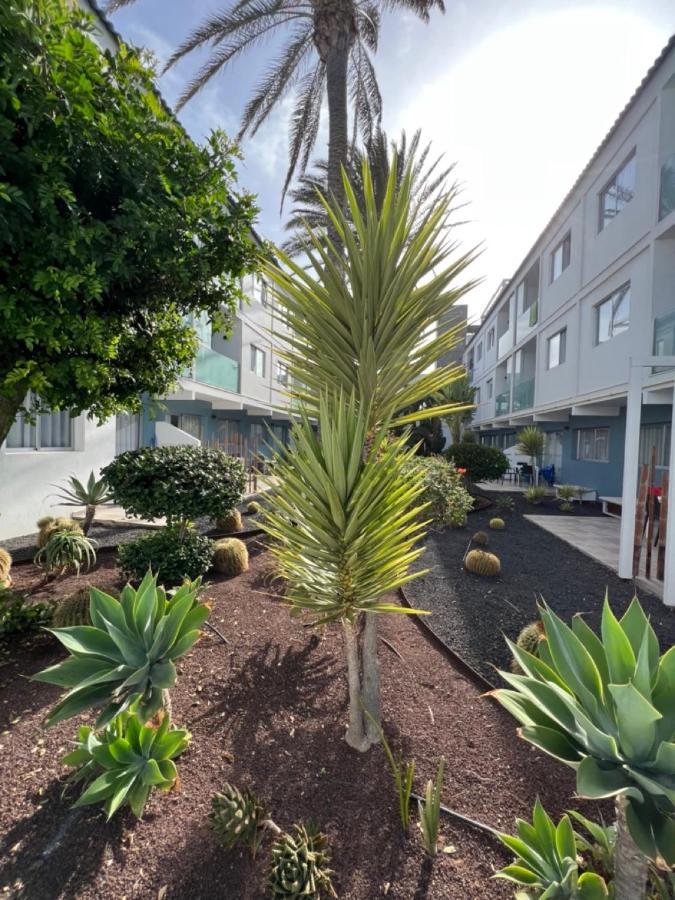 Corralejo Bristol Terrace Apartment Con Giardino Privato Esterno Экстерьер фото